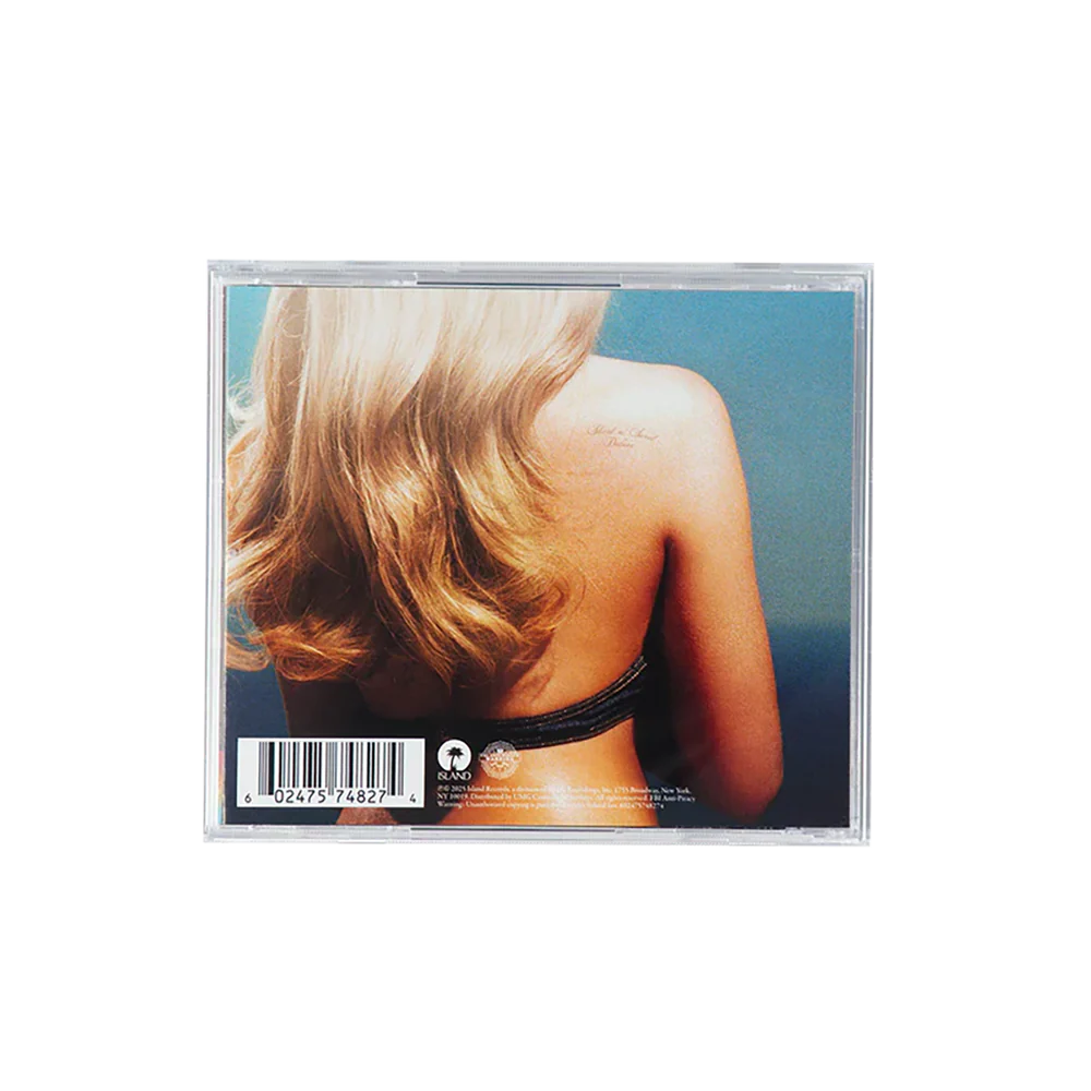 Short n’ Sweet (Deluxe) CD - Image 2