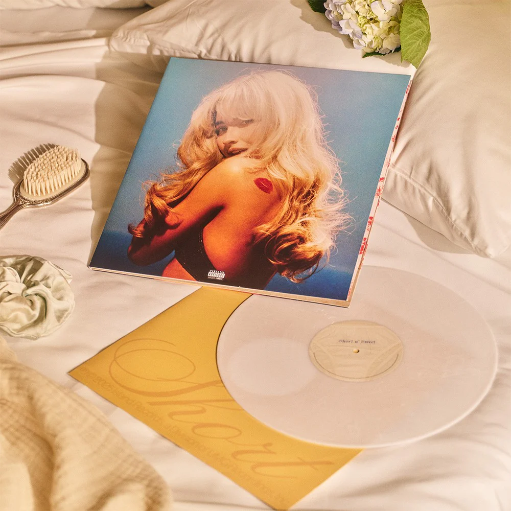 Short n’ Sweet (Deluxe) D2C Exclusive 2LP
