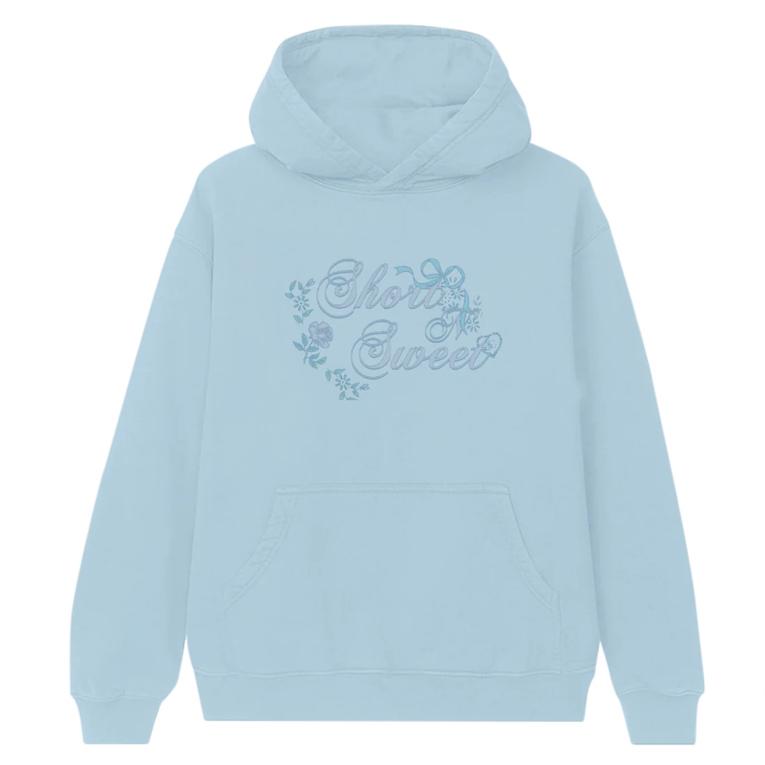short n' sweet hoodie