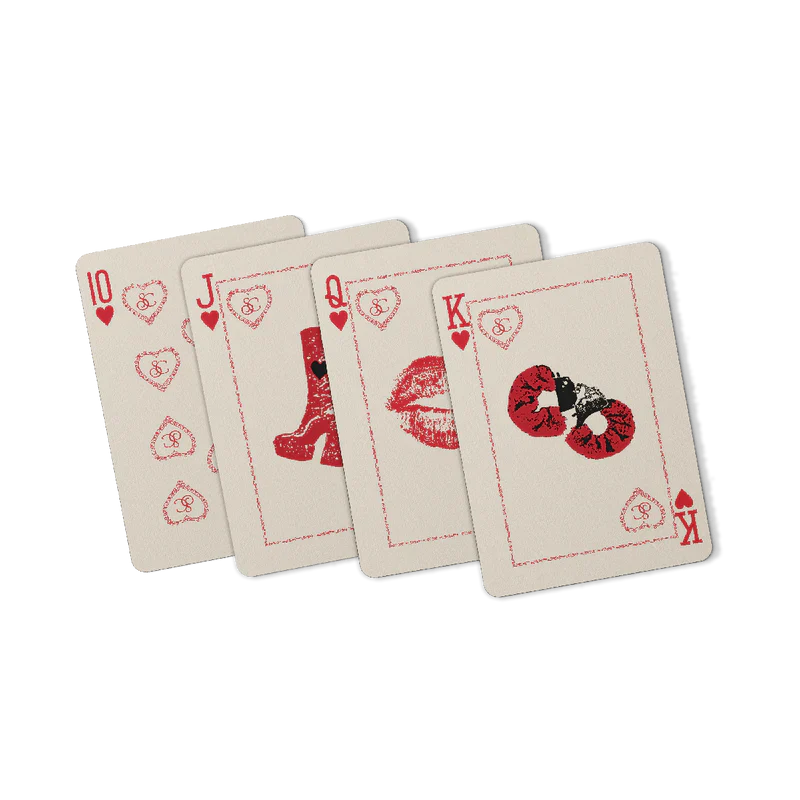 short n' sweet playing cards - Image 2