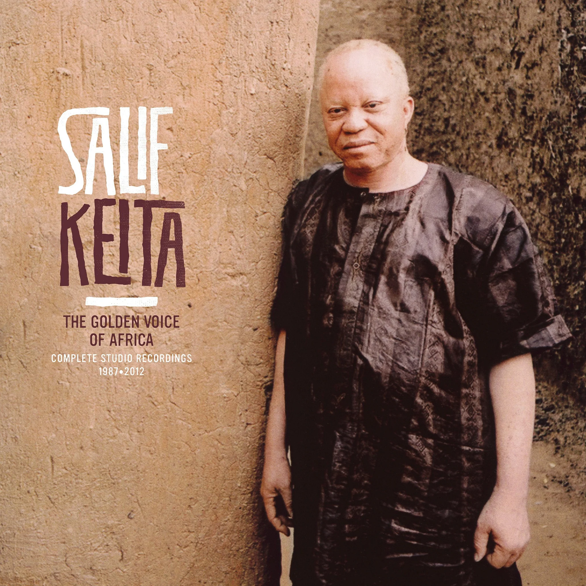 The Golden Voice Of Africa: Complete Studio Recordings 1987 - 2012 - Image 3
