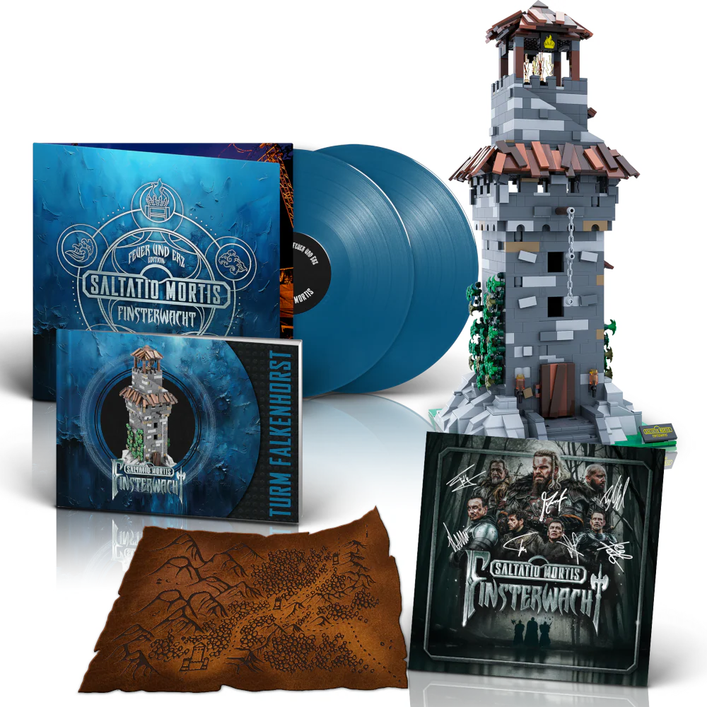 FINSTERWACHT – Feuer & Erz Edition - Image 2
