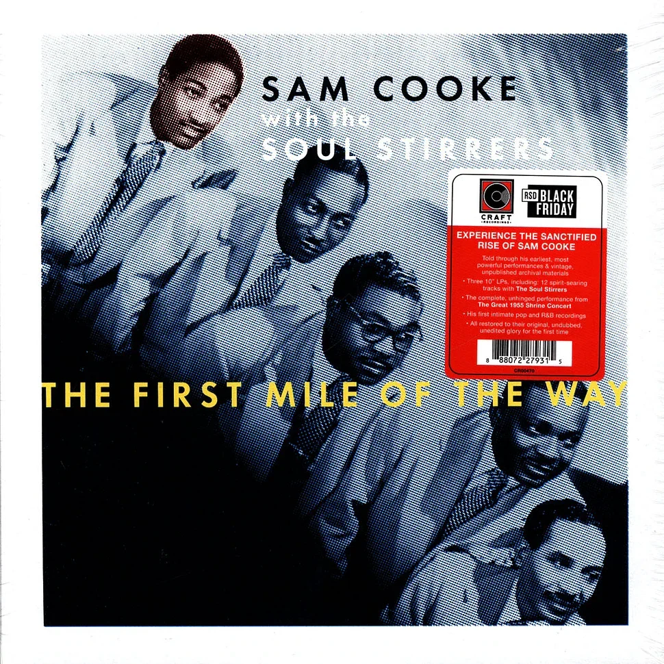 The First Mile Of The Way