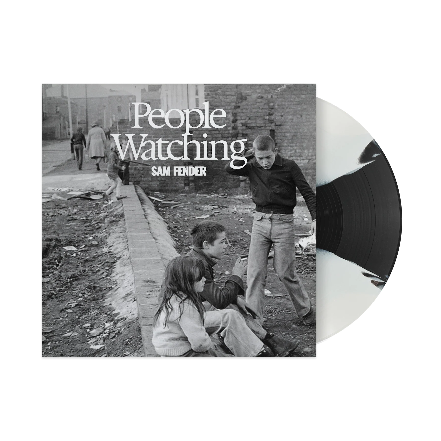 People Watching
