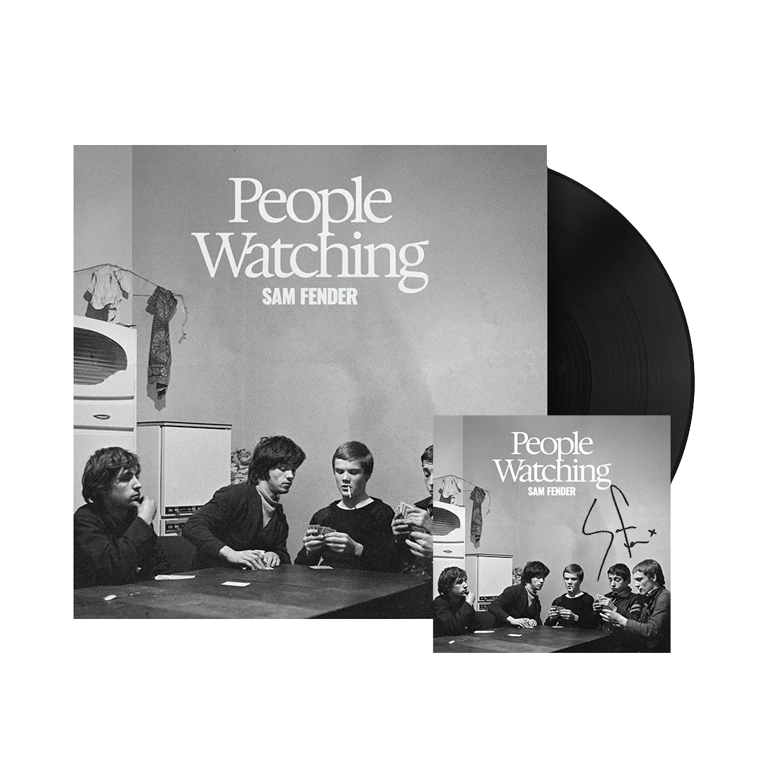 People Watching