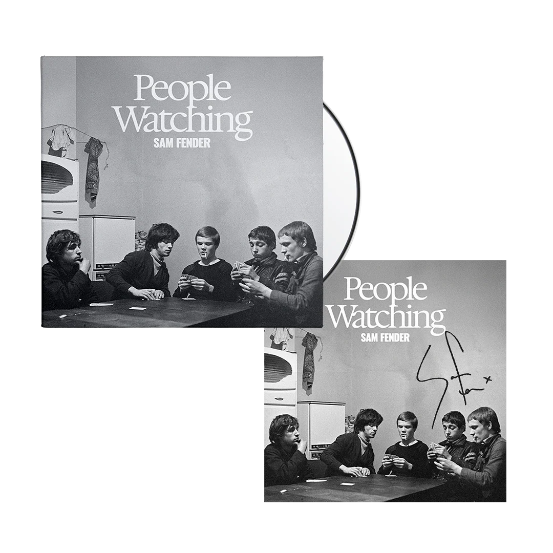 People Watching
