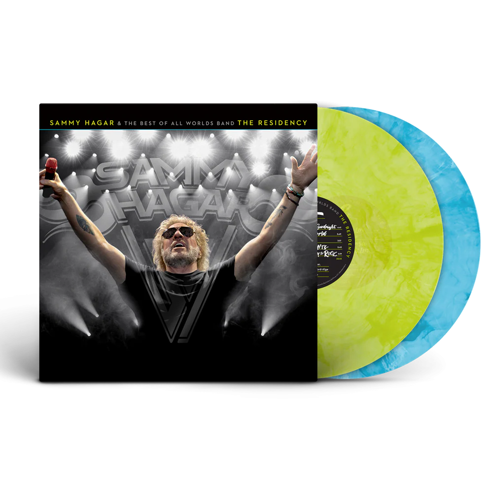 SAMMY HAGAR & THE BEST OF ALL WORLDS BAND: THE RESIDENCY