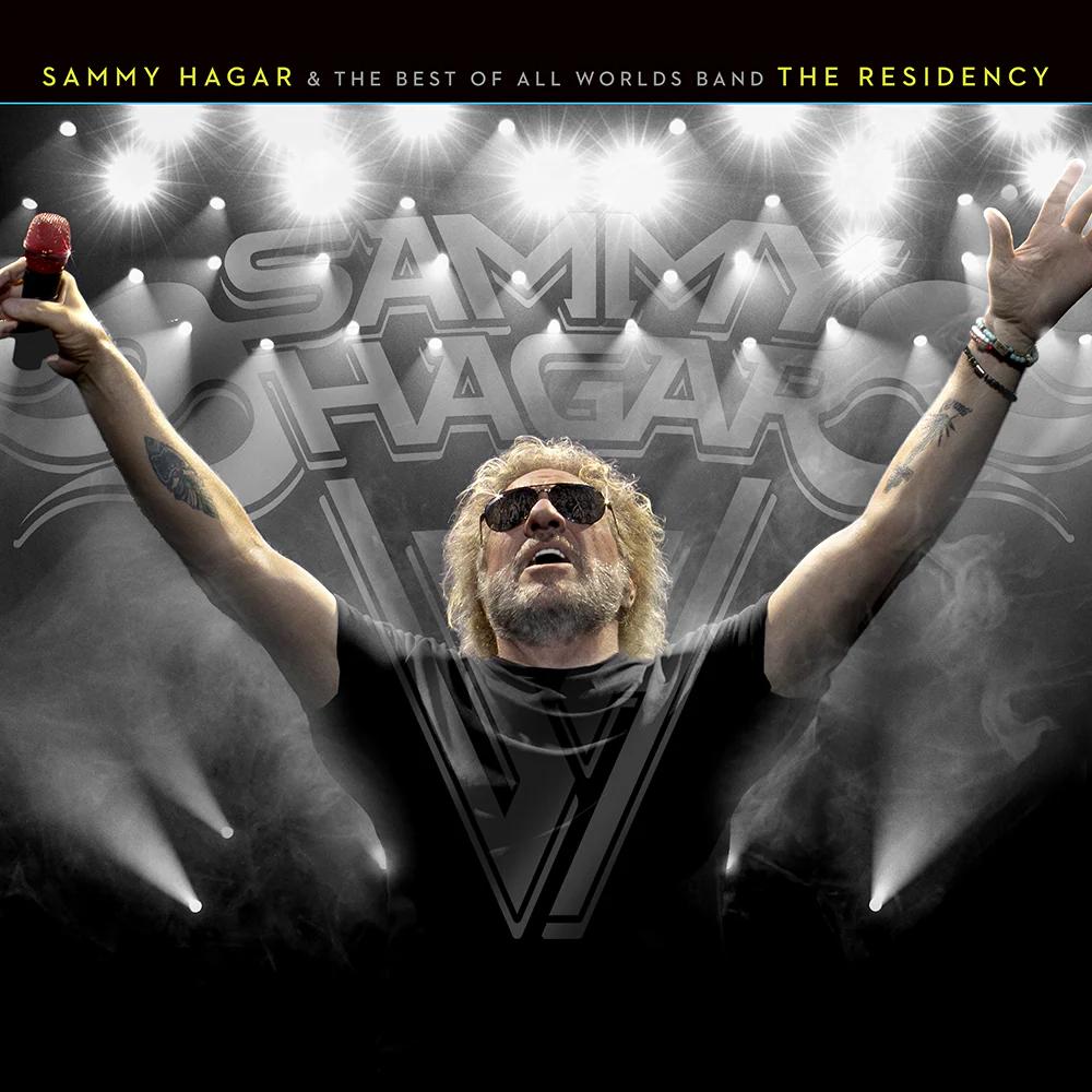 SAMMY HAGAR & THE BEST OF ALL WORLDS BAND: THE RESIDENCY - Image 2