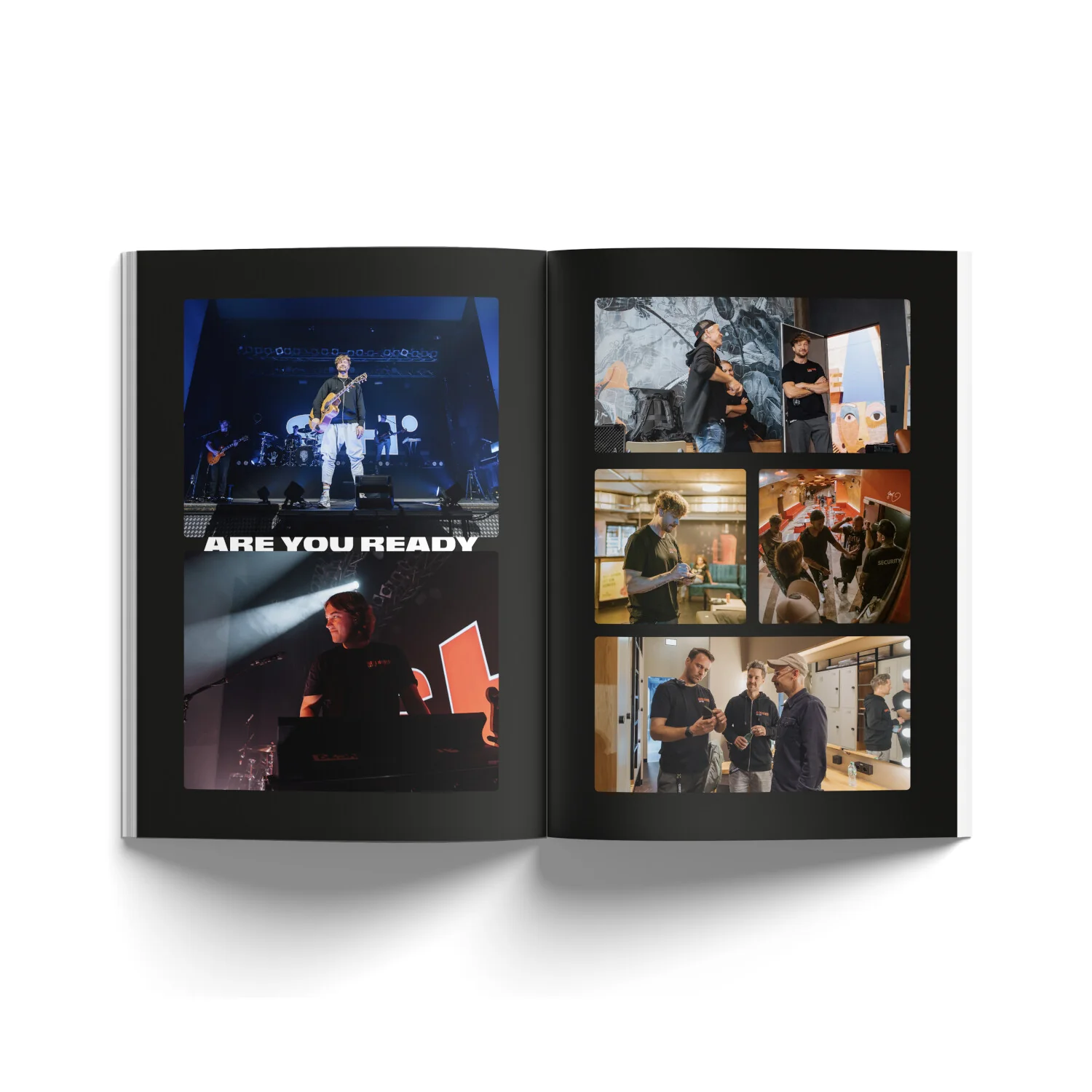 Me Free My Way (Live from European Tour) - Image 2