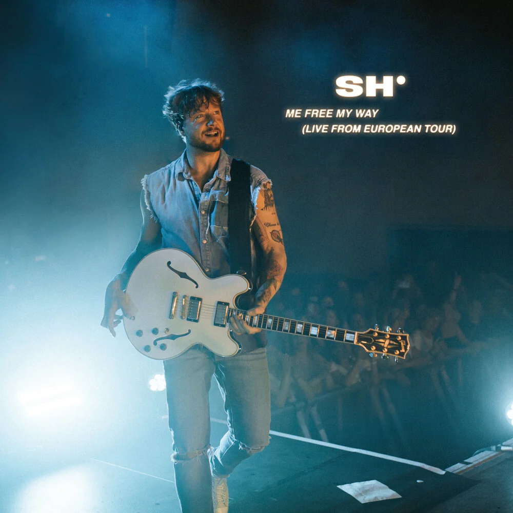 Me Free My Way (Live from European Tour) - Image 3