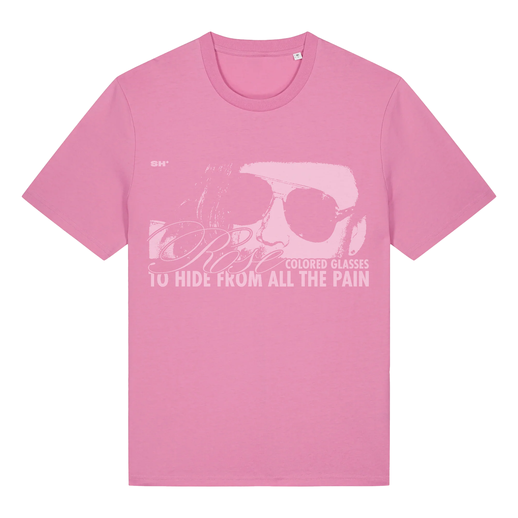 Rose colored glasses