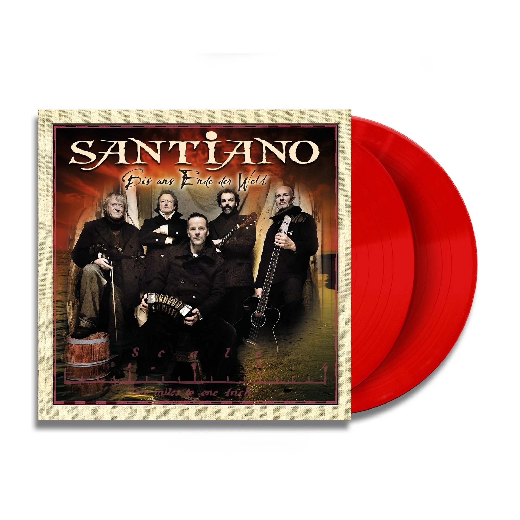 10 Jahre Santiano - Die Vinyl Collection - Image 10
