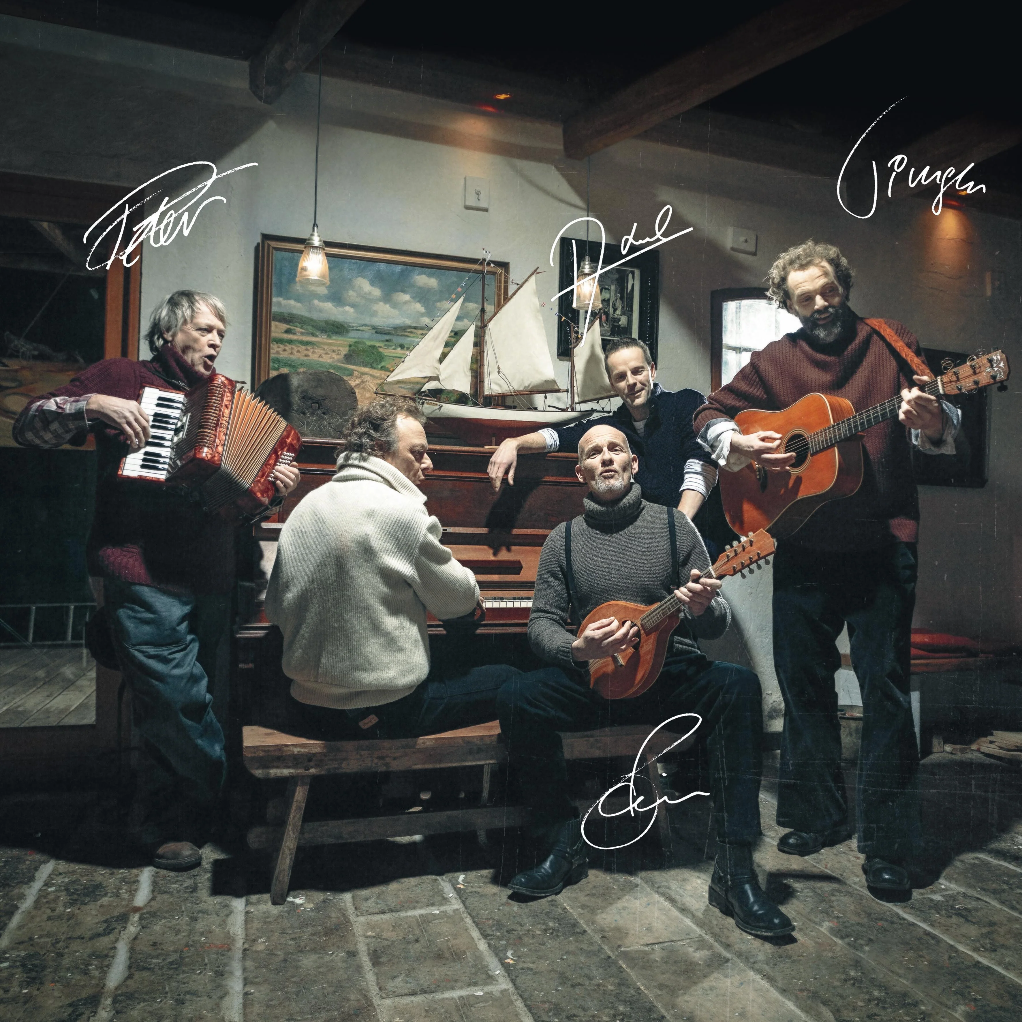 10 Jahre Santiano - Die Vinyl Collection - Image 3