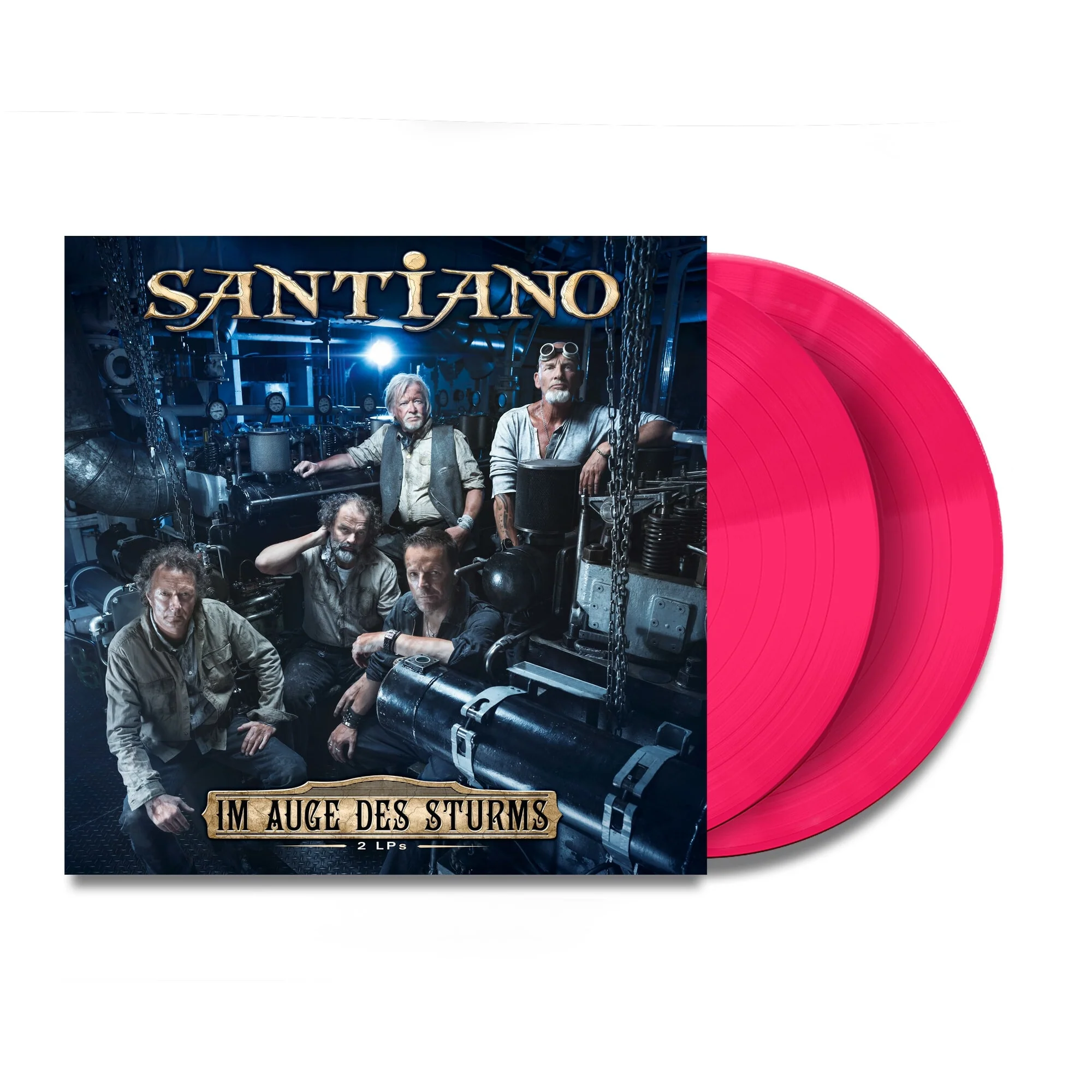 10 Jahre Santiano - Die Vinyl Collection - Image 6