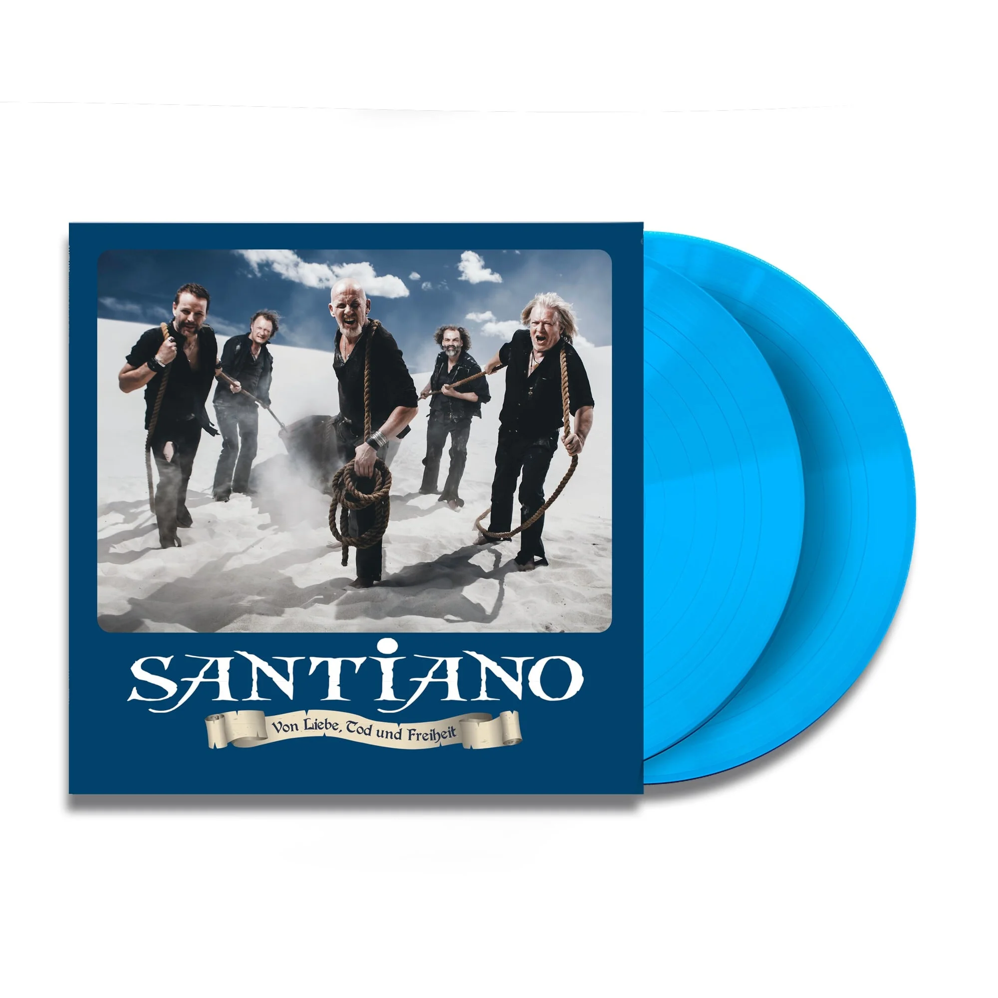 10 Jahre Santiano - Die Vinyl Collection - Image 7