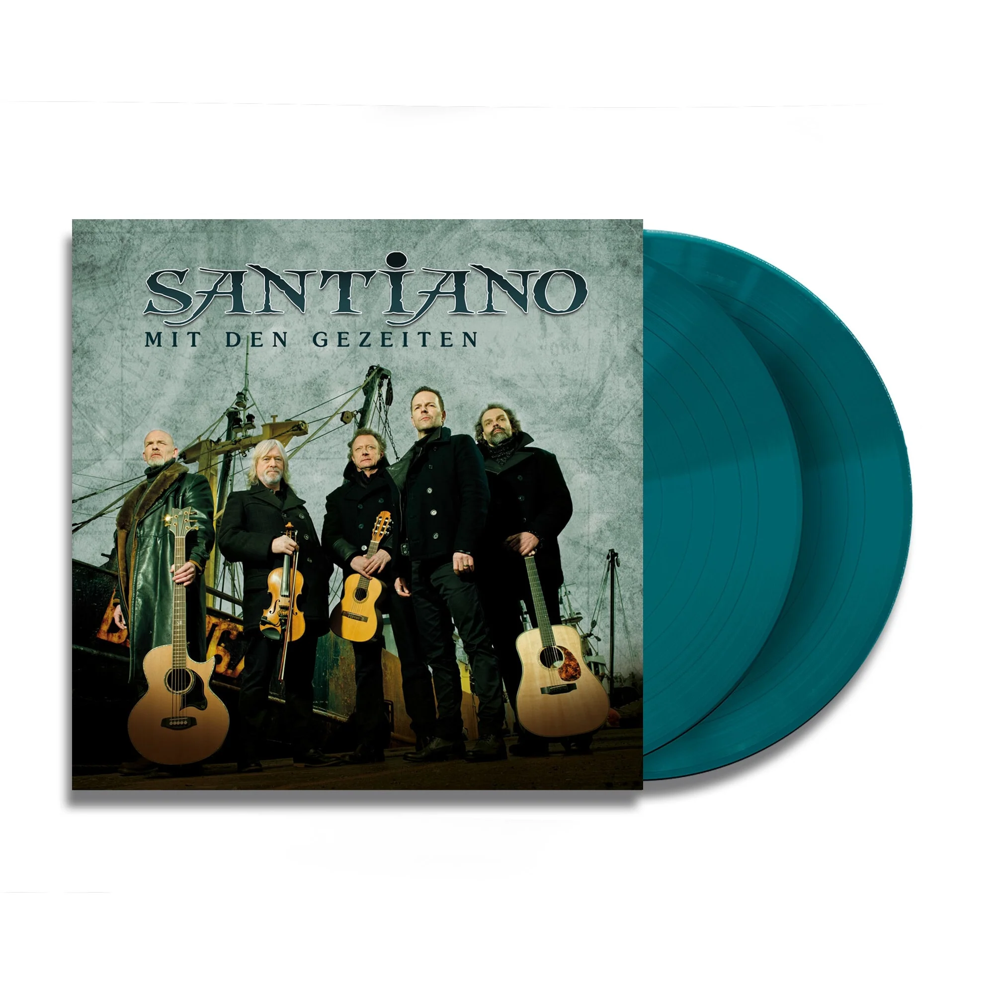 10 Jahre Santiano - Die Vinyl Collection - Image 8