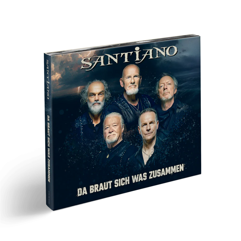 Da braut sich was zusammen
