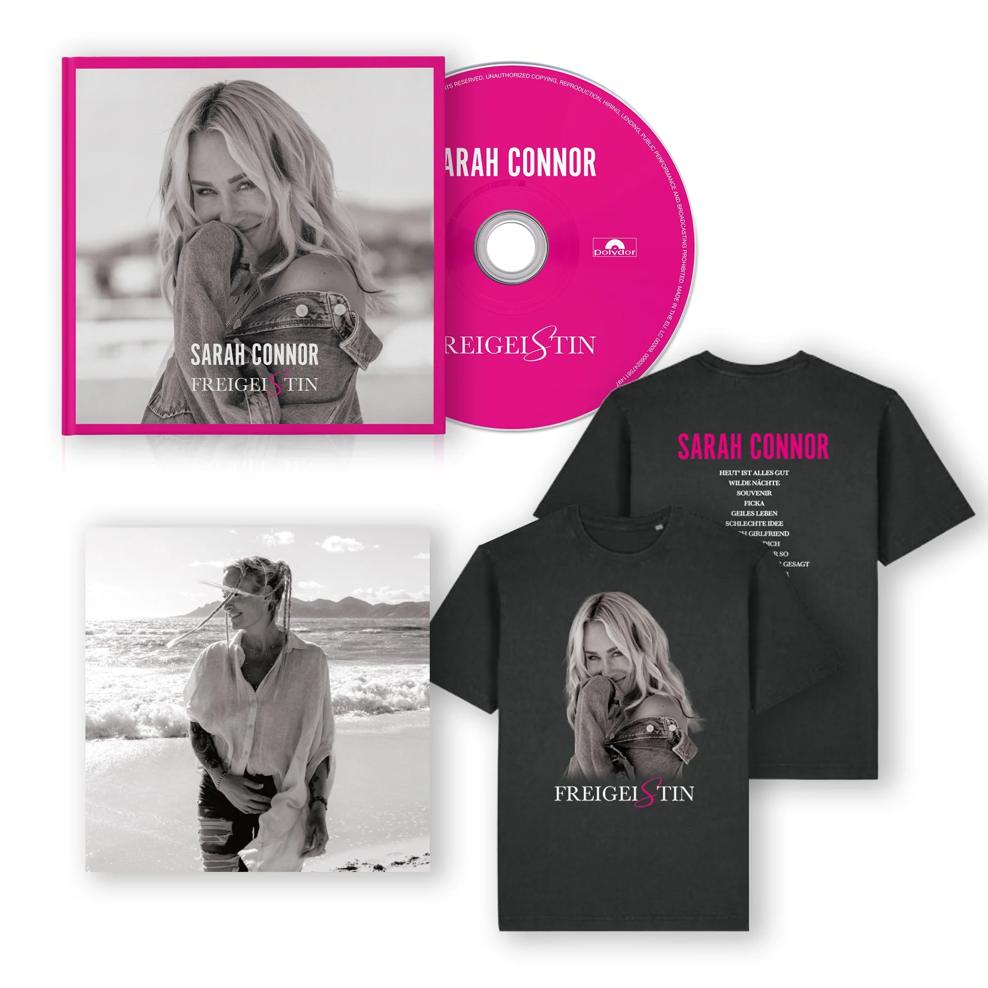 Freigeistin (Special Deluxe Edition)