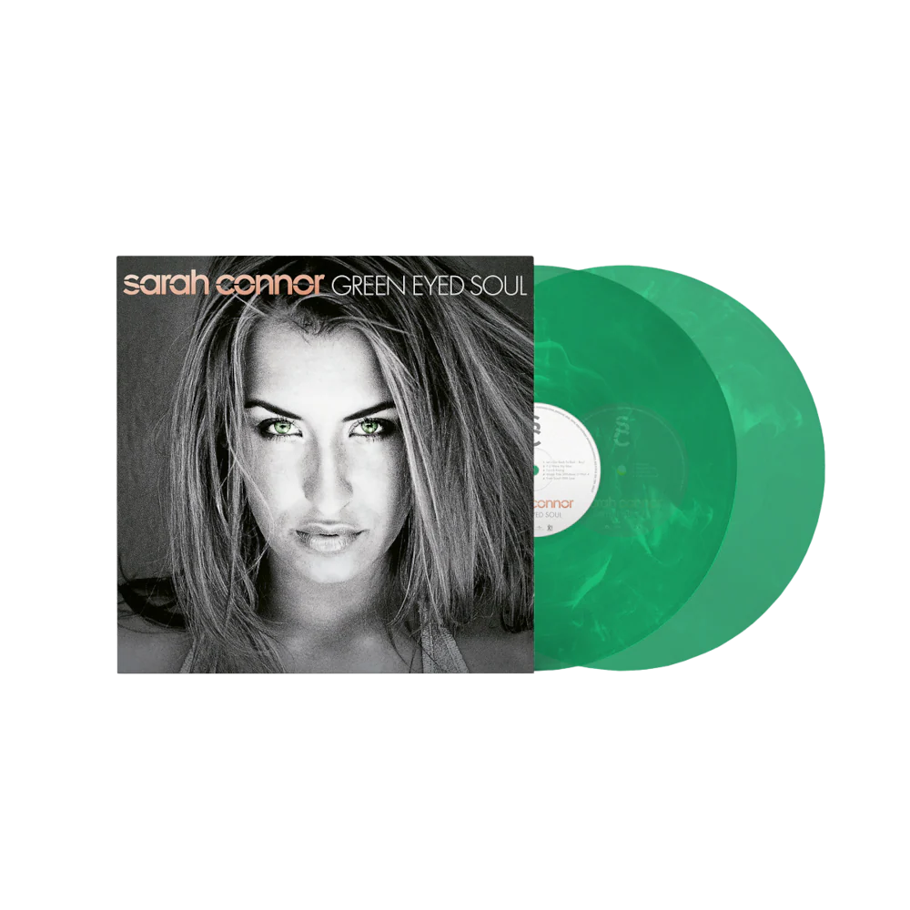 Green Eyed Soul