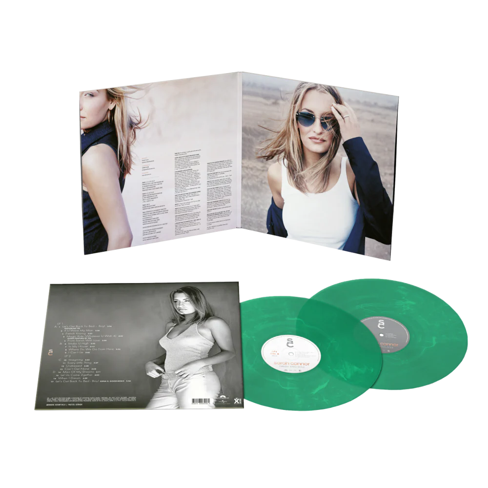 Green Eyed Soul - Image 2