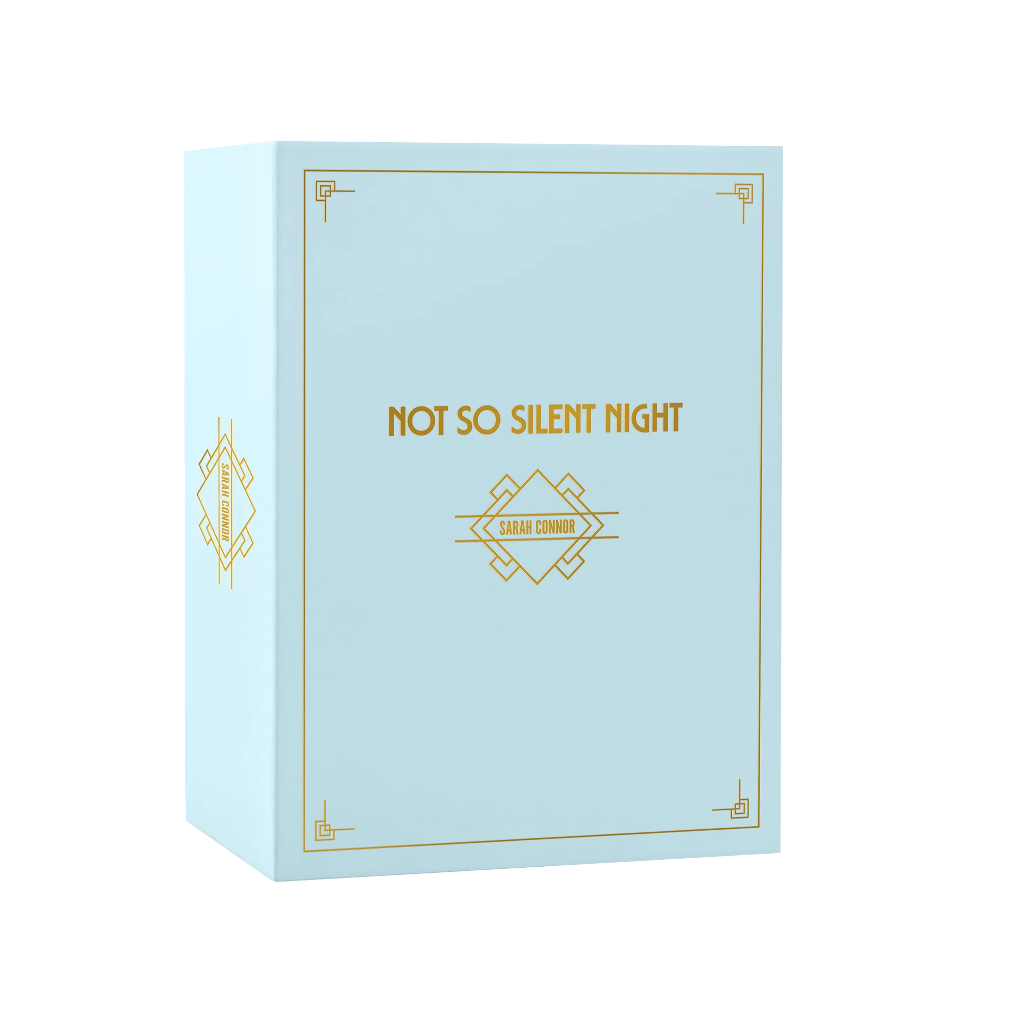 Not So Silent Night