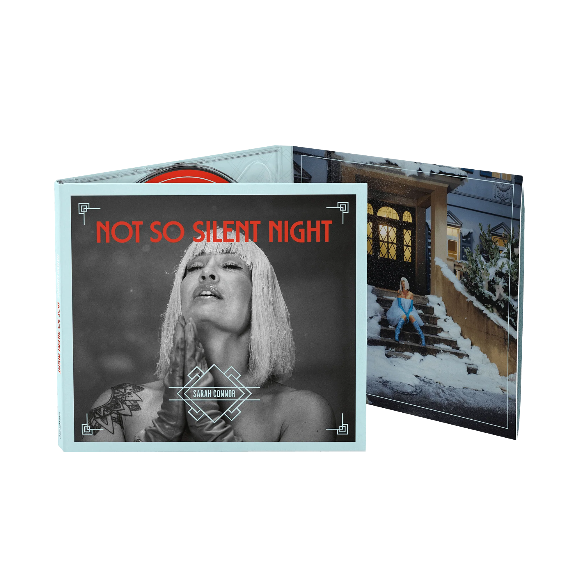 Not So Silent Night