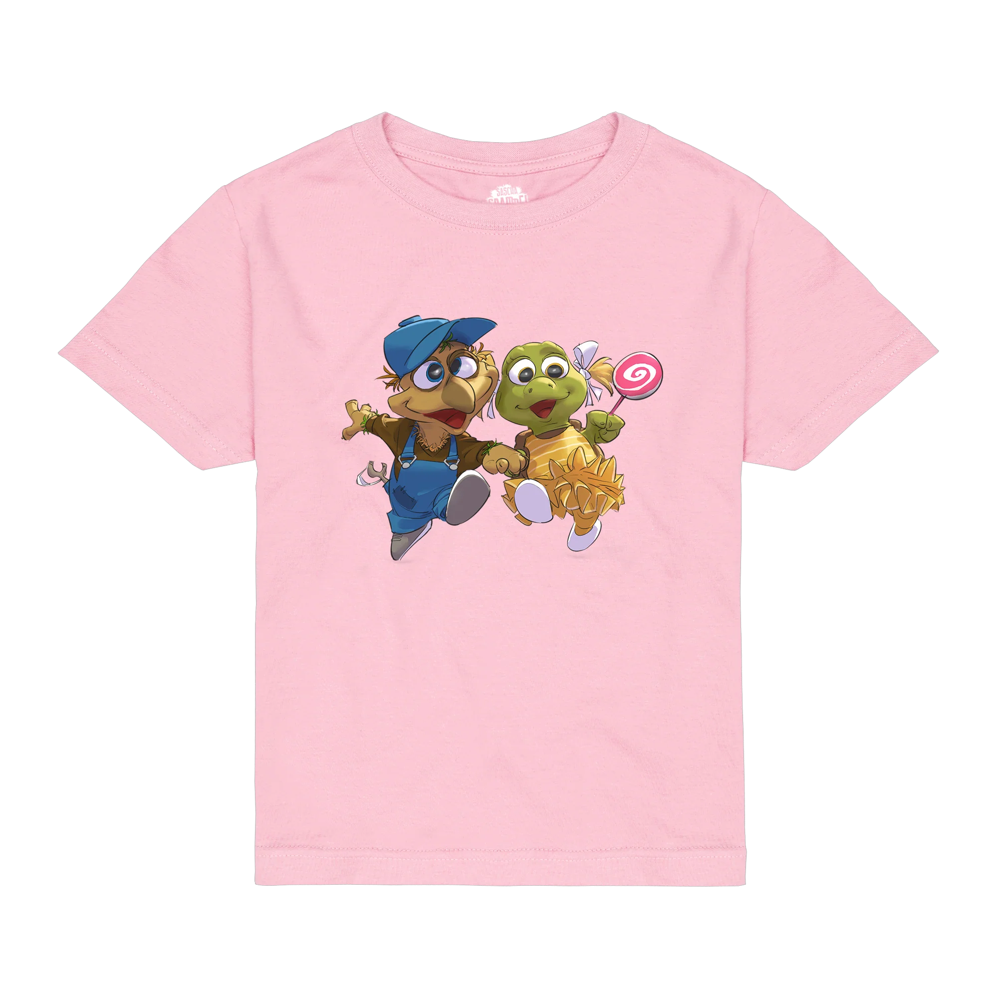 Wünsch Dir Was - Josie & Frederic Shirt rosa