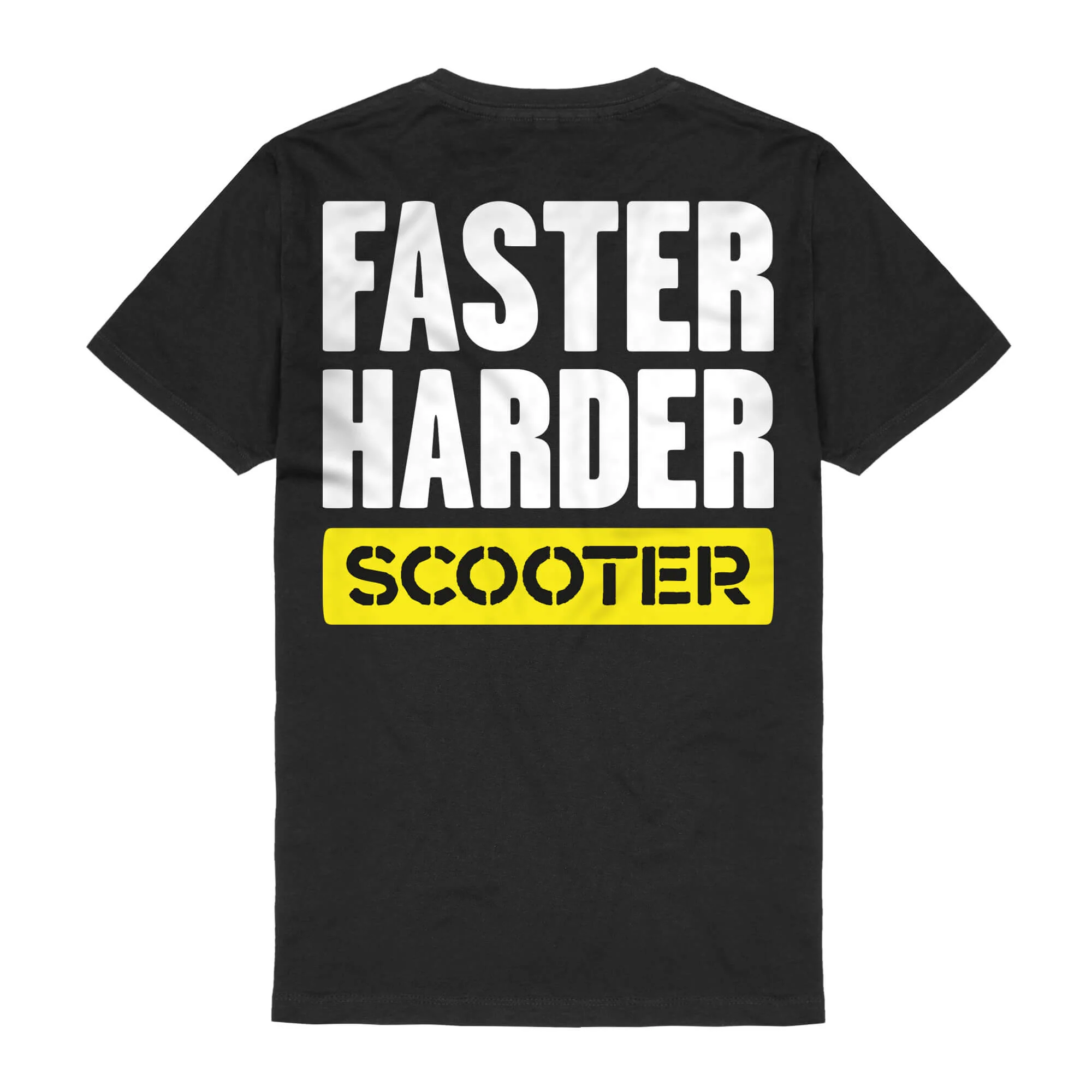 Faster Harder Scooter - Image 3