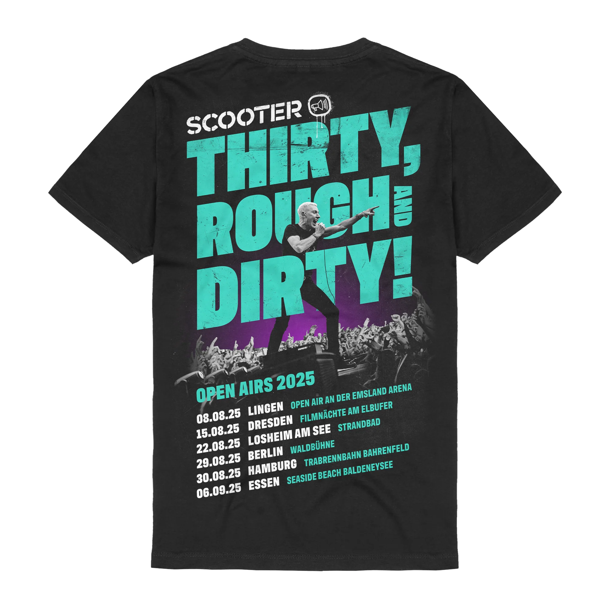 Thirty Rough and Dirty Open Airs 2025 - Image 2