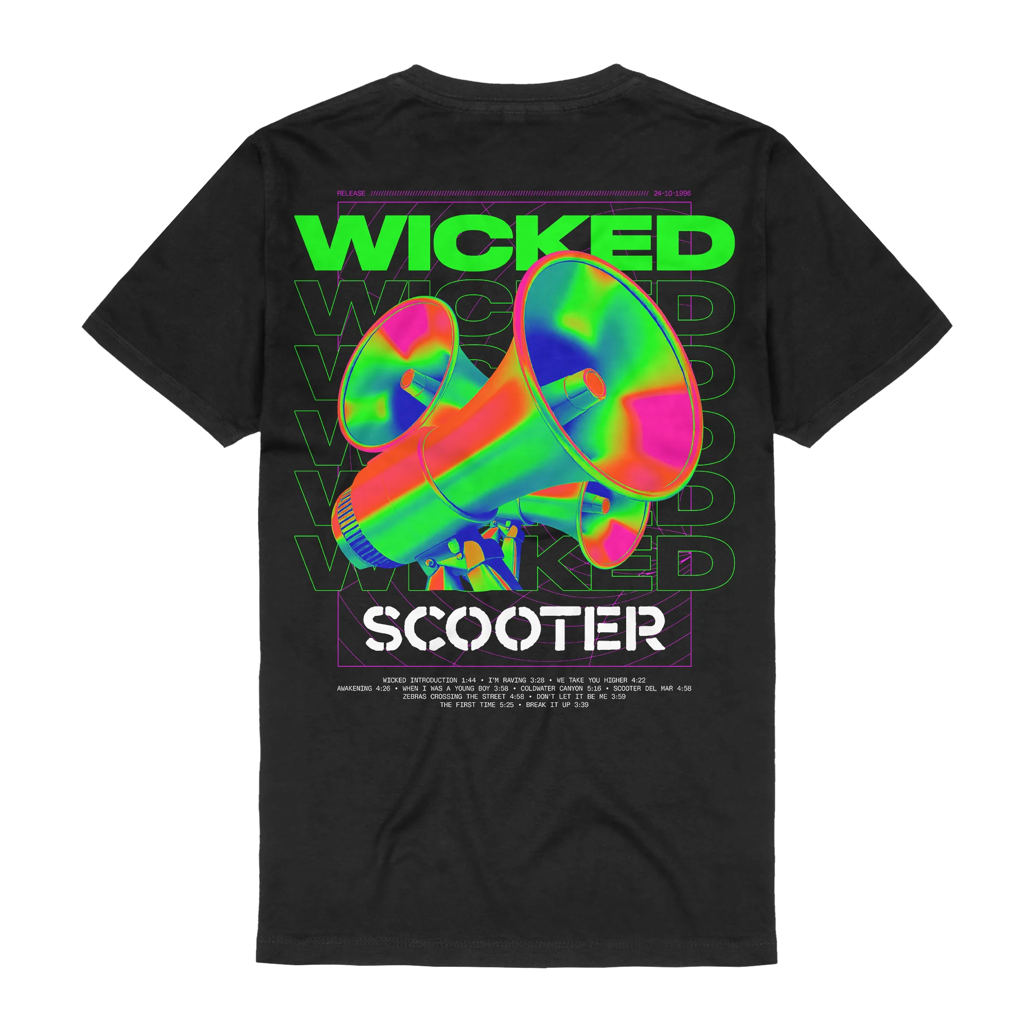 Wicked Megaphone - Image 2