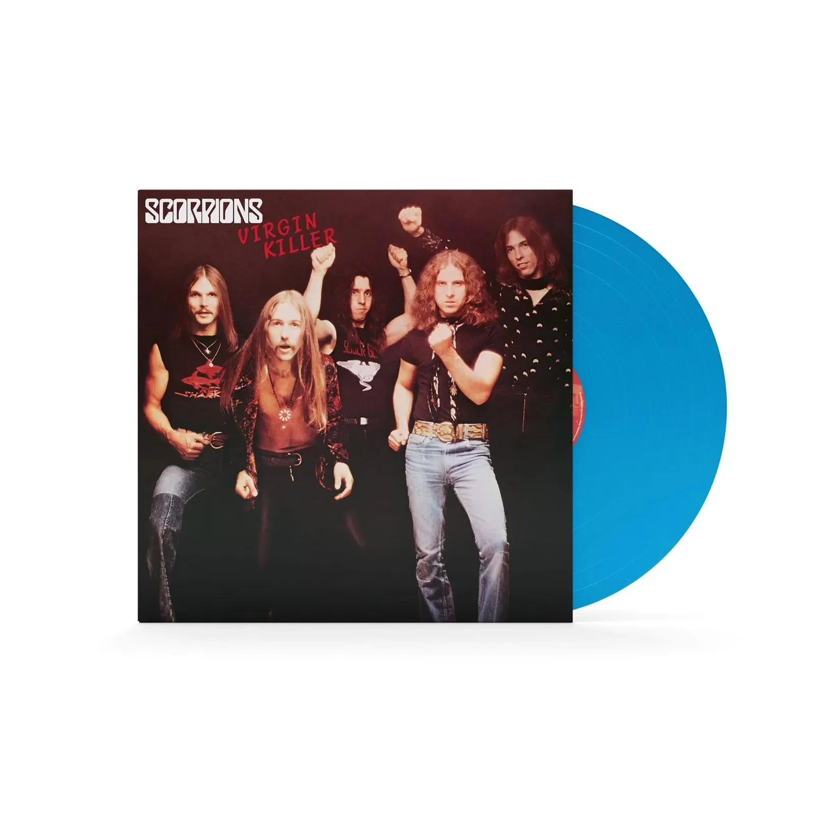 Virgin Killer(Special Edition-Coloured Vinyl)