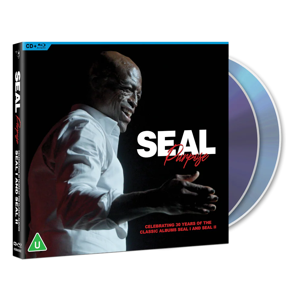 Purpose: Celebrating 30 Years of the Classic Albums Seal I and Seal II