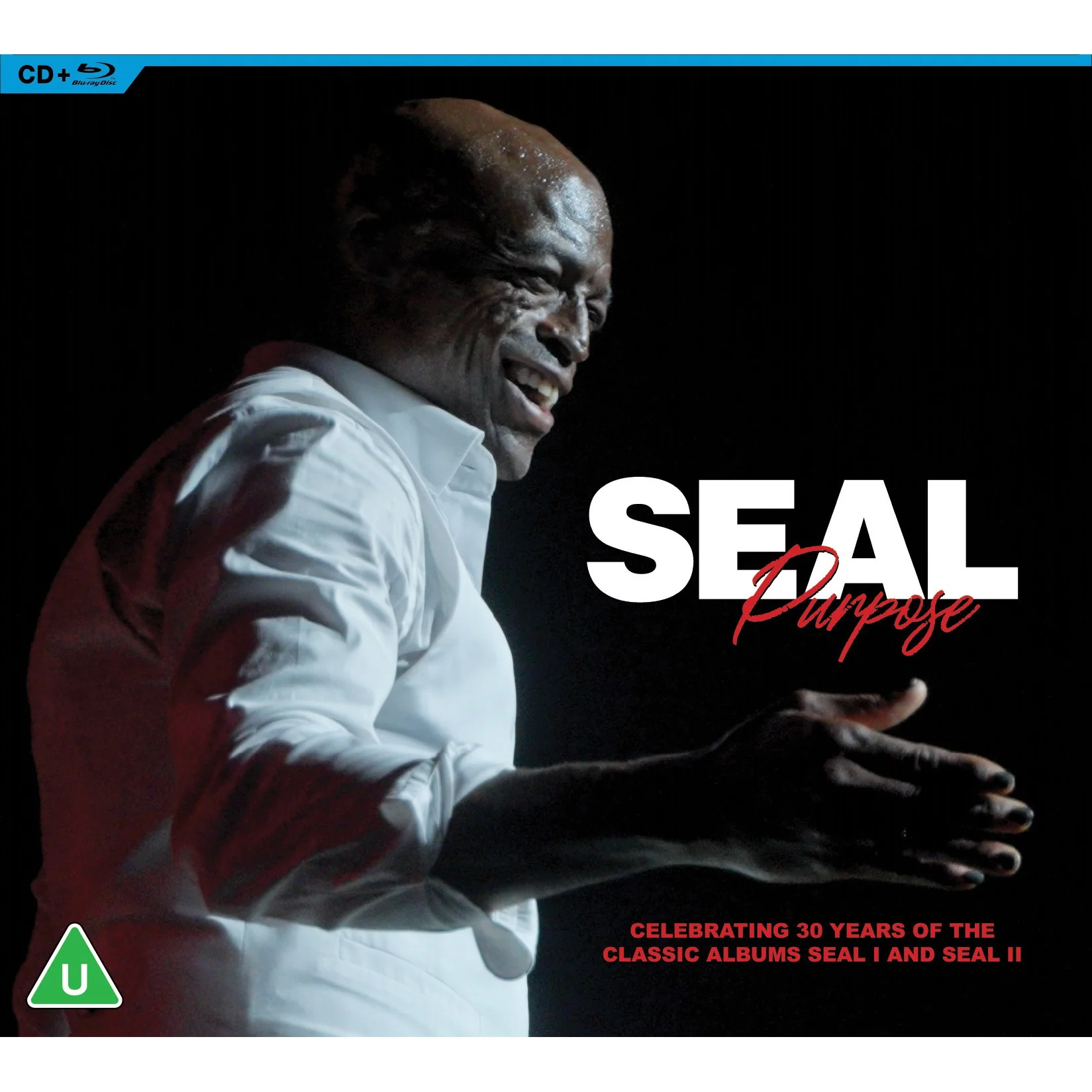 Purpose: Celebrating 30 Years of the Classic Albums Seal I and Seal II - Image 2