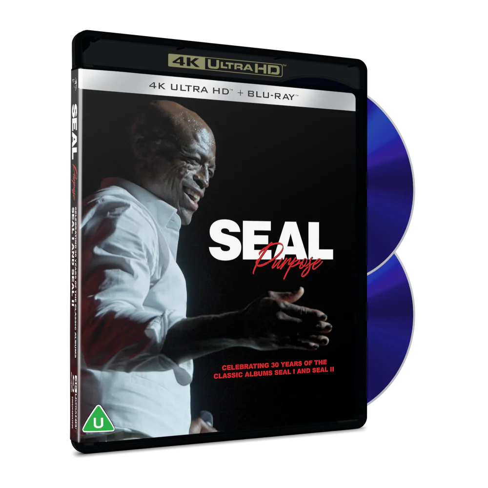 Purpose: Celebrating 30 Years of the Classic Albums Seal I and Seal II