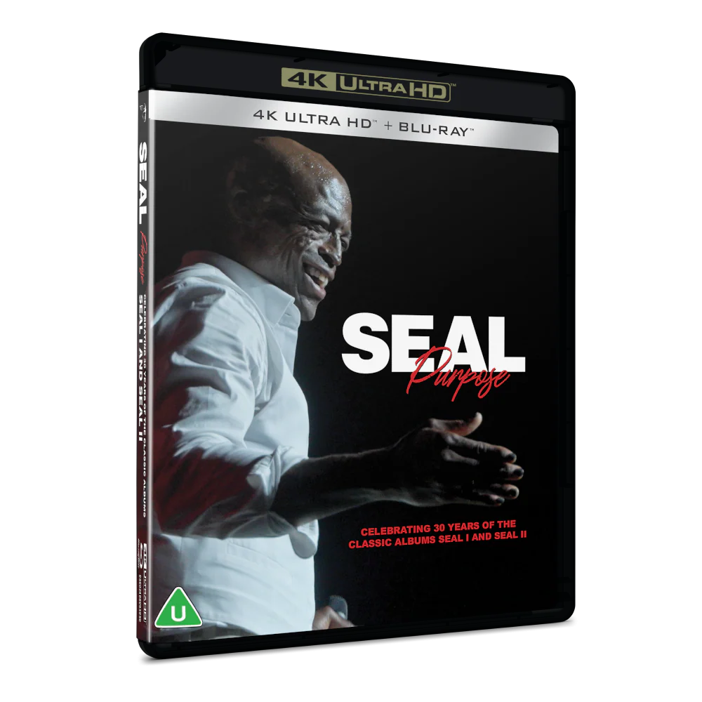 Purpose: Celebrating 30 Years of the Classic Albums Seal I and Seal II - Image 2
