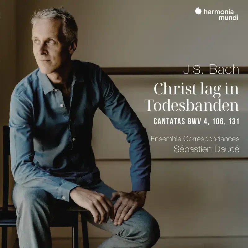 J.S. Bach: Kantaten "Christ lag in Todesbanden", BWV 4, 106, 131
