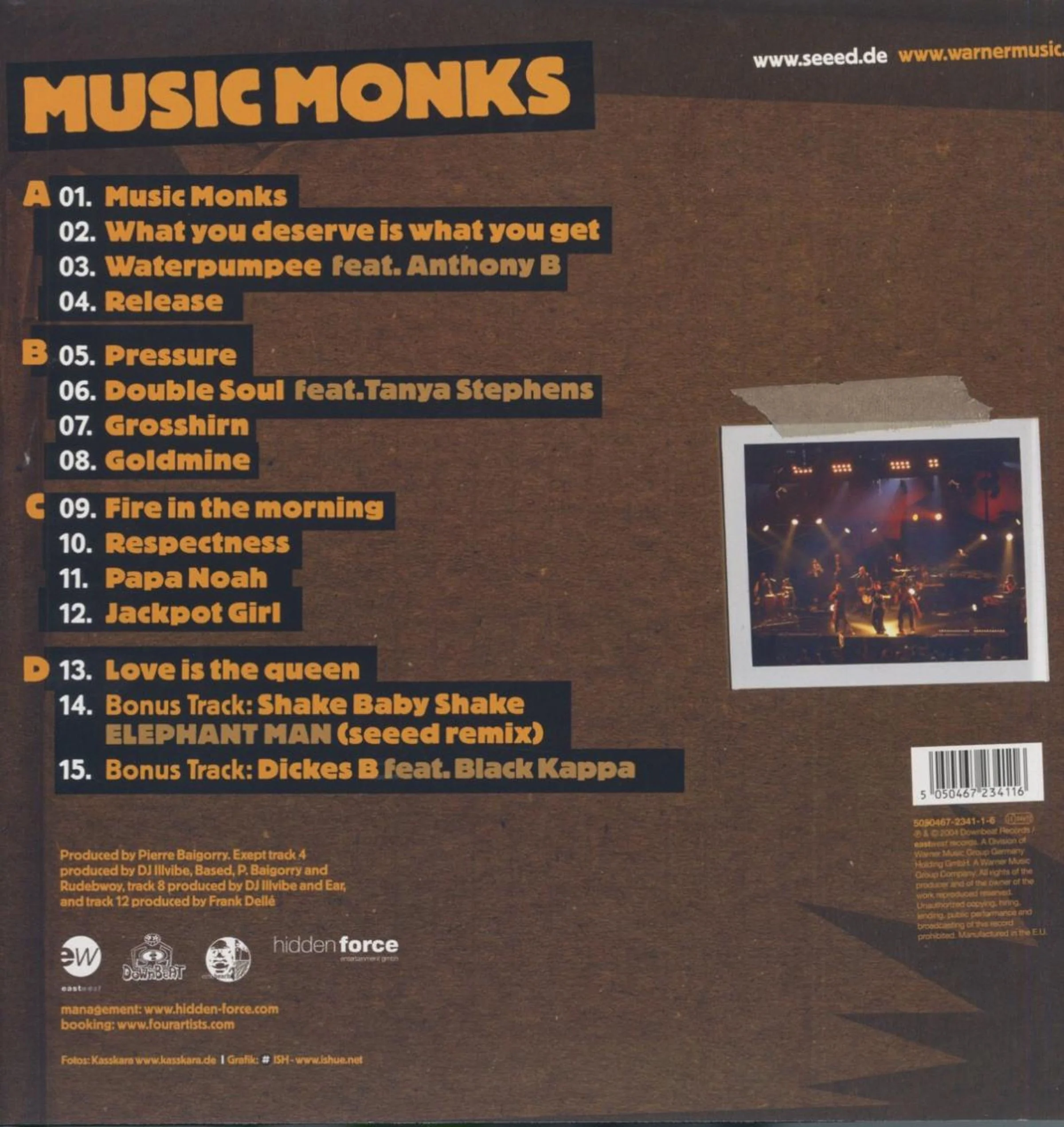 Music Monks - Image 2
