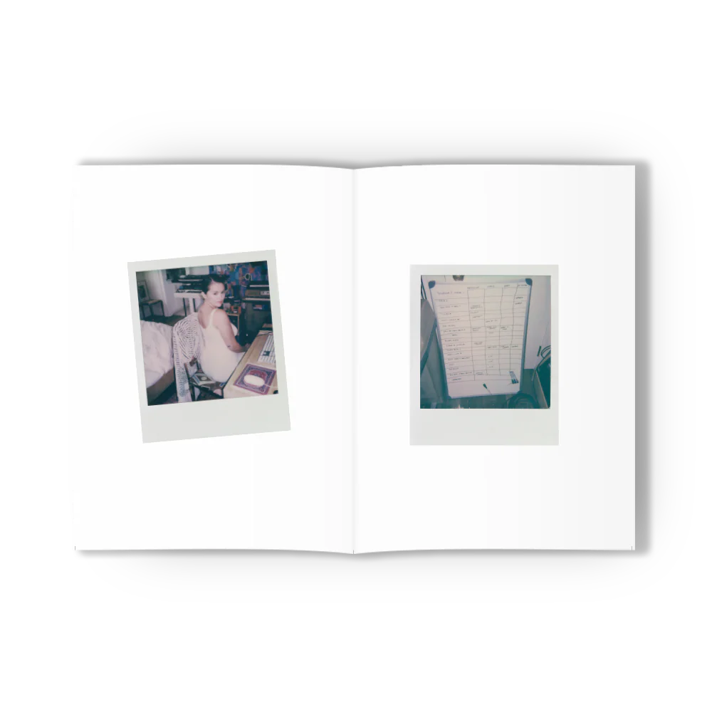 I SAID I LOVE YOU FIRST - CD Zine - Image 3