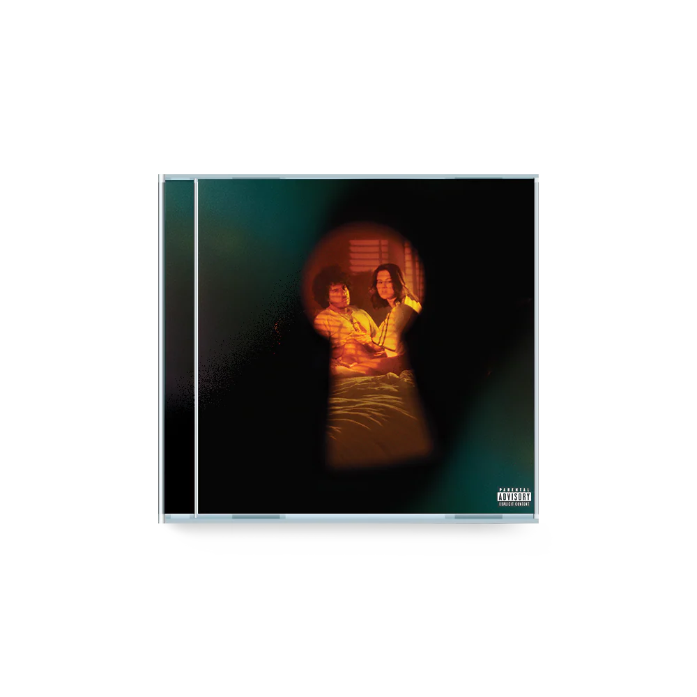 I SAID I LOVE YOU FIRST - Standard CD - Image 2