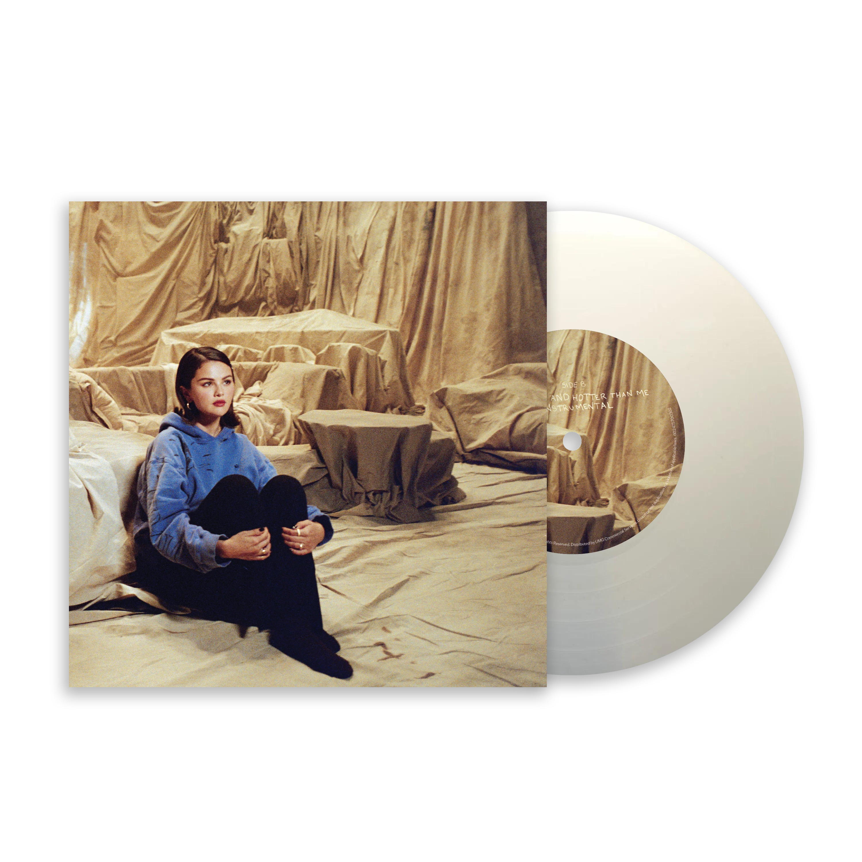 Younger And Hotter Than Me 7" Vinyl