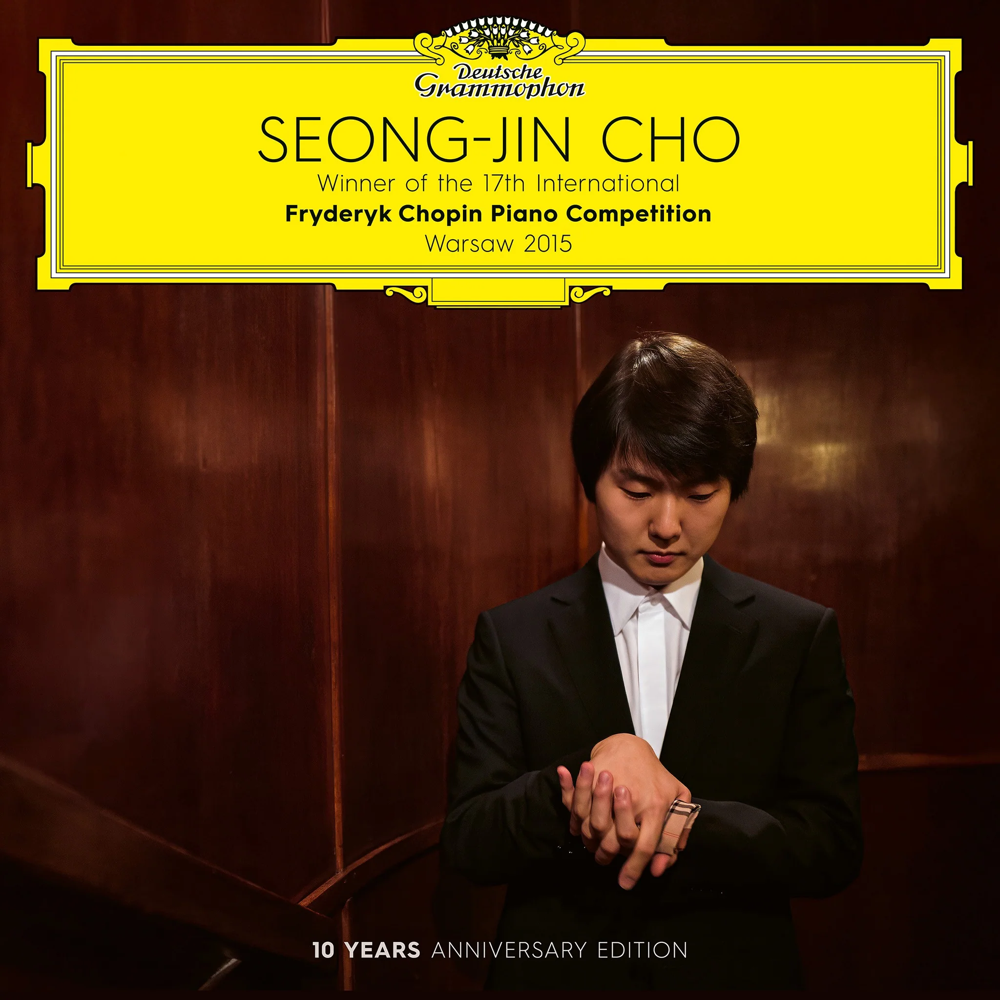 Winner Of The 17th International Fryderyk Chopin Piano Competition Warsaw 2015 – 10 Years Anniversary Edition - Image 2
