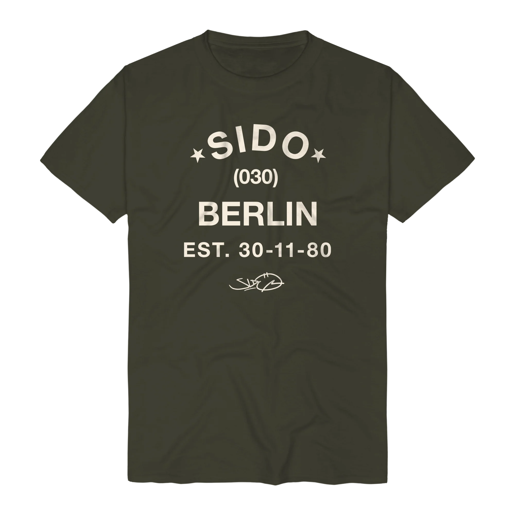(030) Berlin