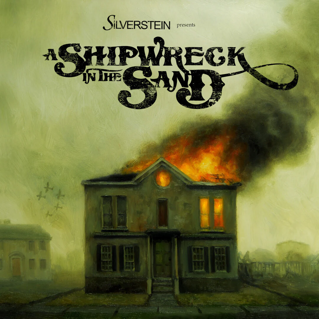 A Shipwreck In The Sand - Image 2