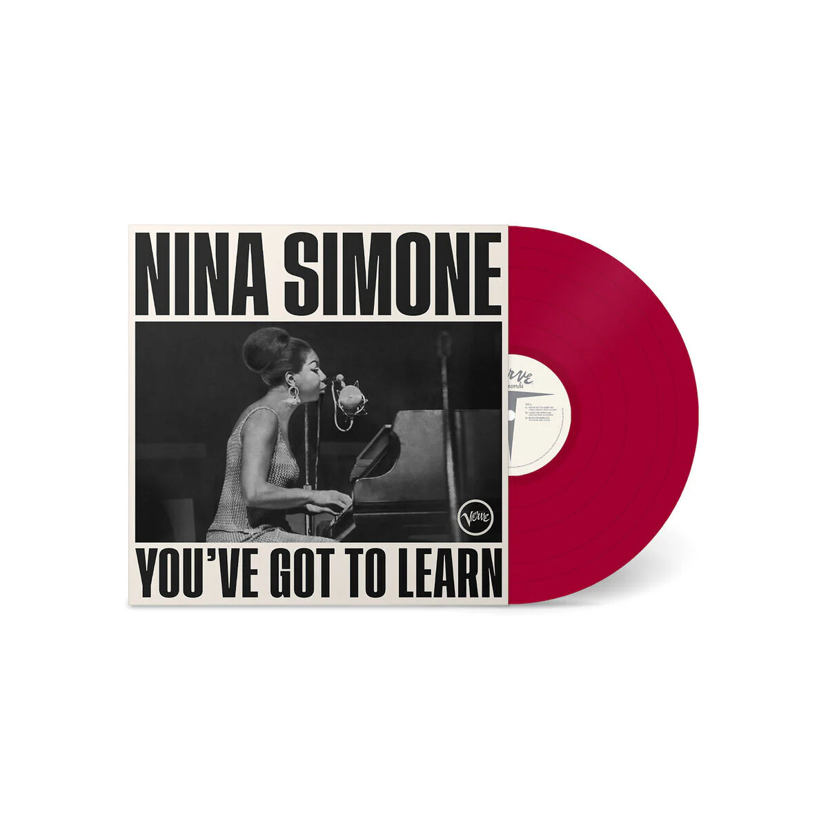 You've Got To Learn (Ltd. Edition)