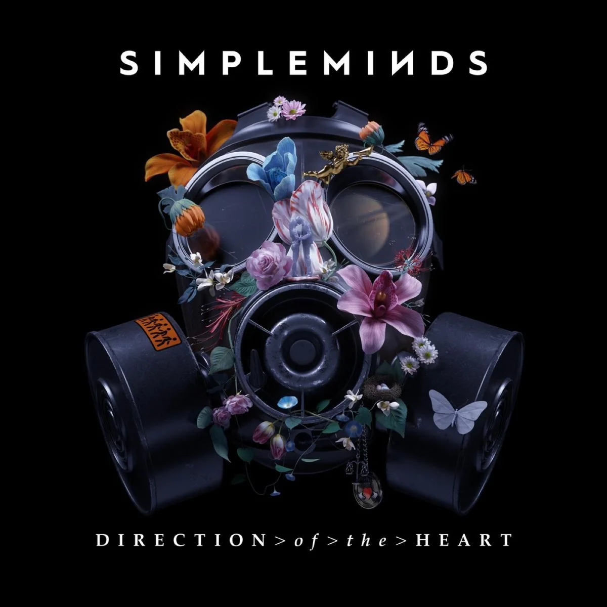 Direction of the Heart(Orange Vinyl)