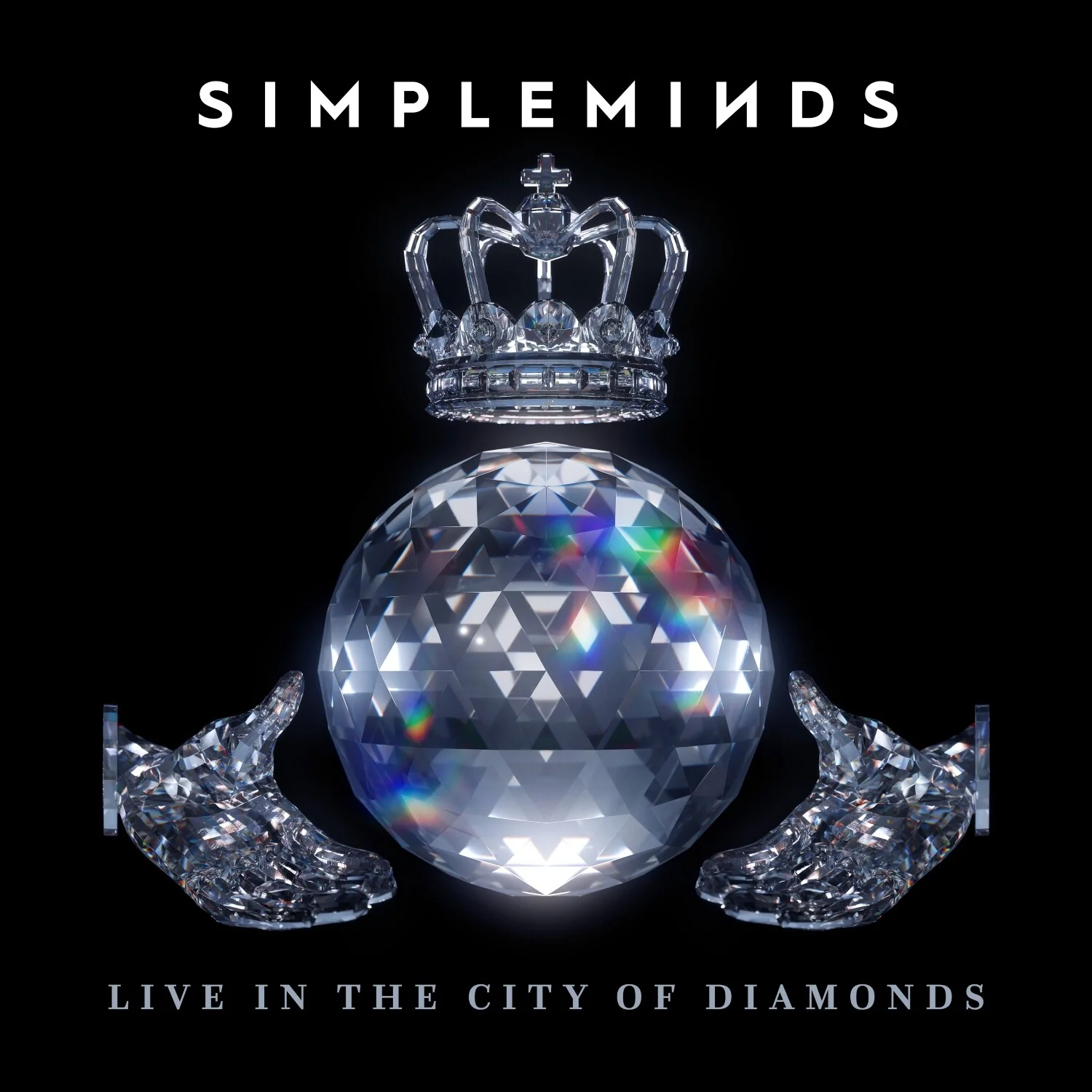 Live in the City of Diamonds - Image 2