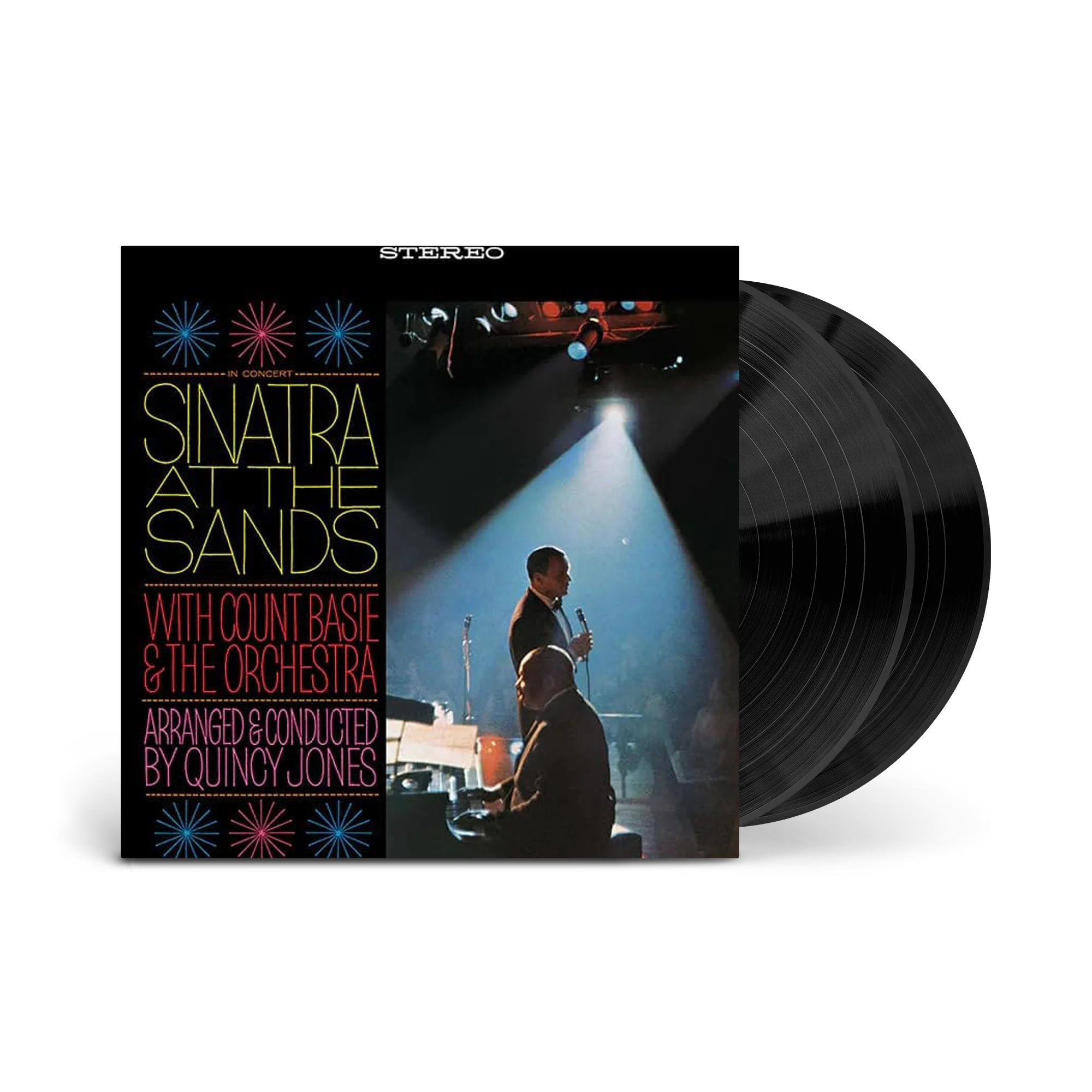 Sinatra At The Sands (Live At The Sands Hotel)