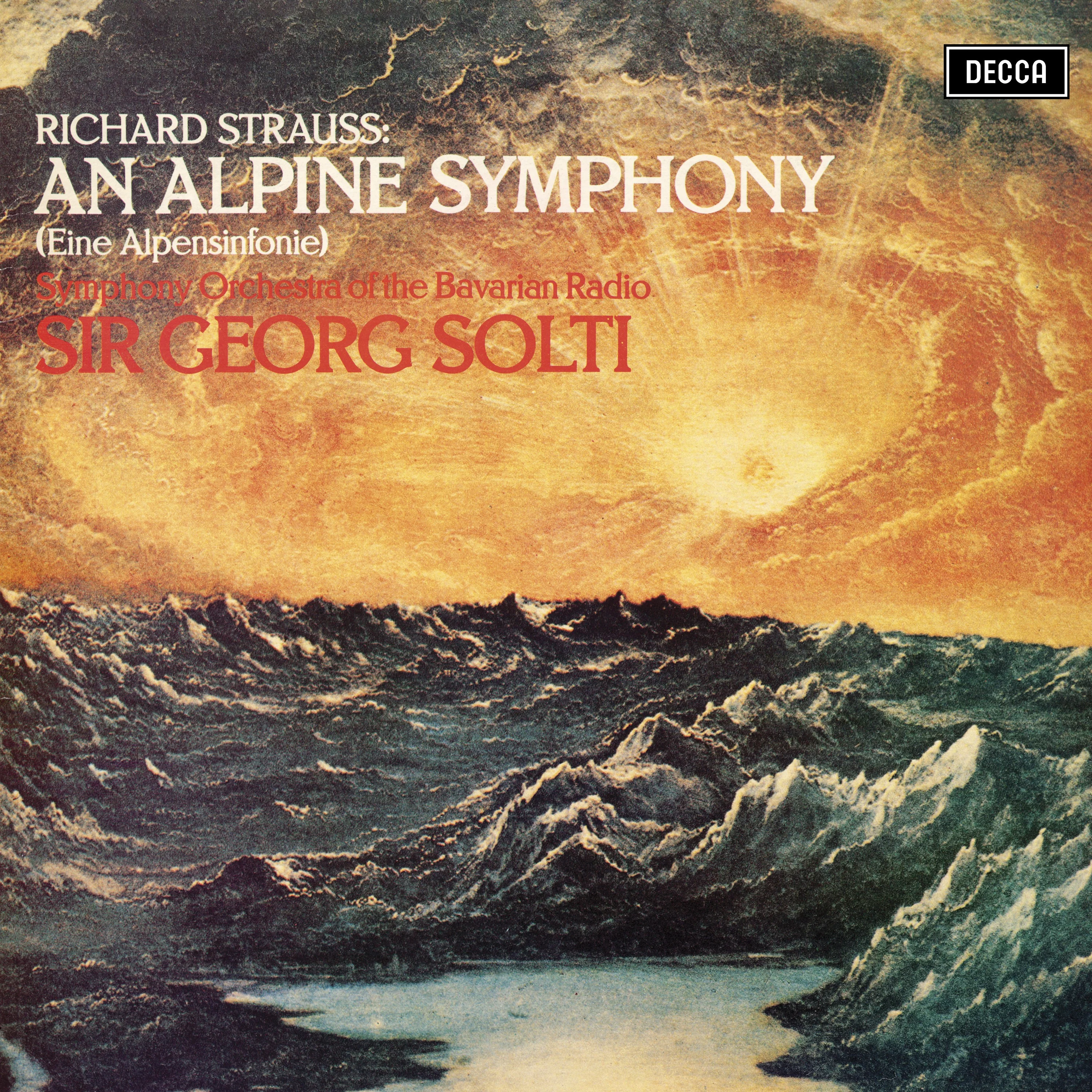 R. Strauss: Eine Alpensinfonie - Image 2