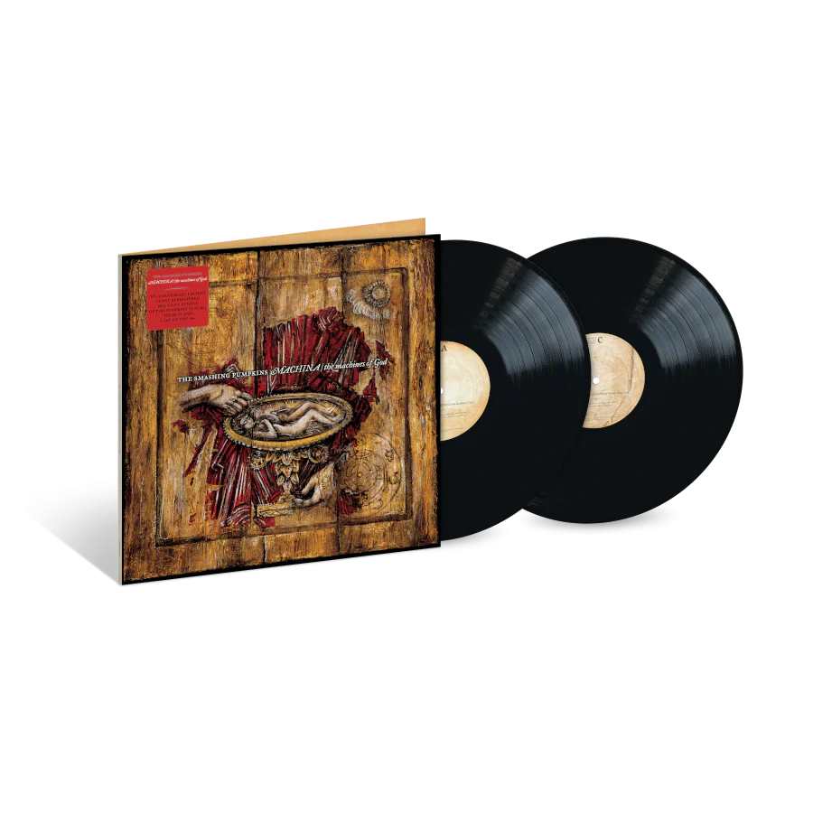 Machina/The Machines Of God 25th Anniversary