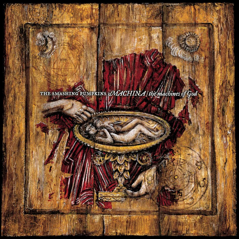Machina/The Machines of God 25th Anniversary - Image 2